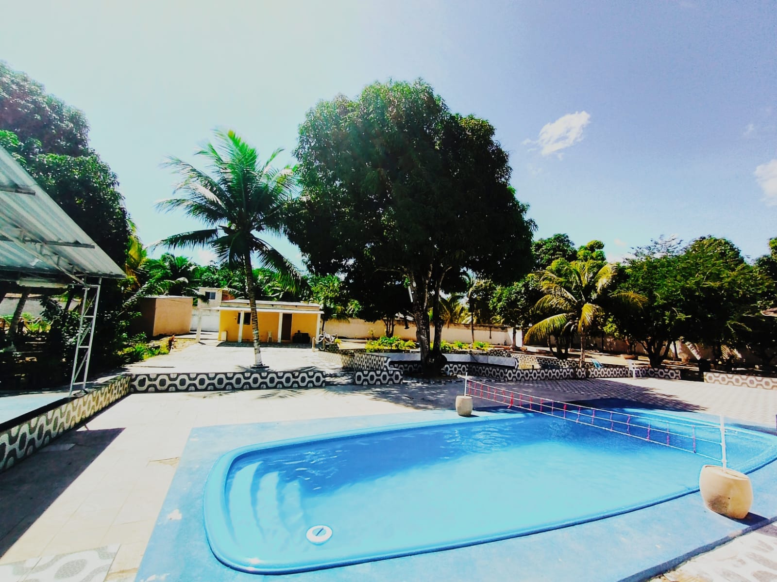 piscina
